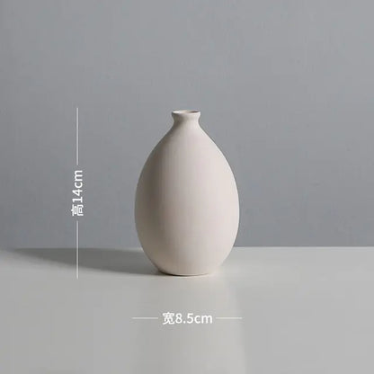 Dream House Vibez White E Dream House Vibez Chinese Ceramic Vase
