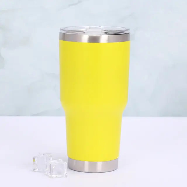 Dream House Vibez Dream House Vibez Thermos Tumbler Cups With Slider Lid