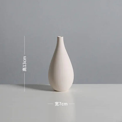 Dream House Vibez White K Dream House Vibez Chinese Ceramic Vase