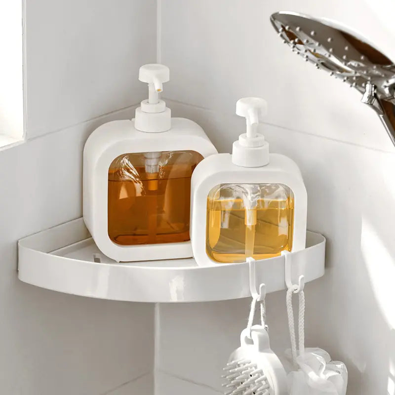 Dream House Vibez Dream House Vibez Refillable Soap Lotion Bath Pump Bottle